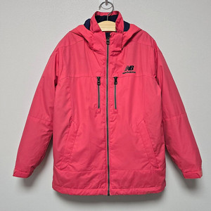 아우터[키즈140]뉴발란스 바람막이 누빔내피 점퍼 자켓