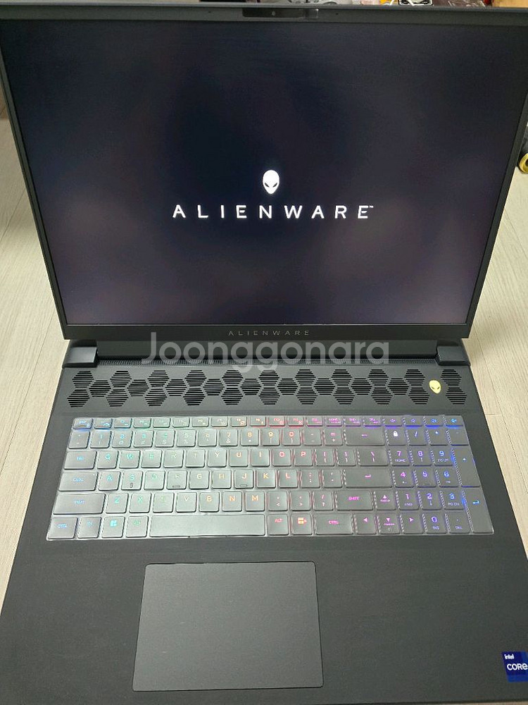 델 에일리언웨어 M18 R2 초고사양 게이밍 노트북--1