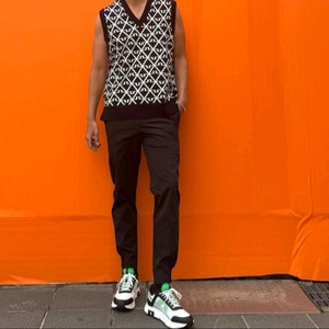 제이린드버그 조끼 L