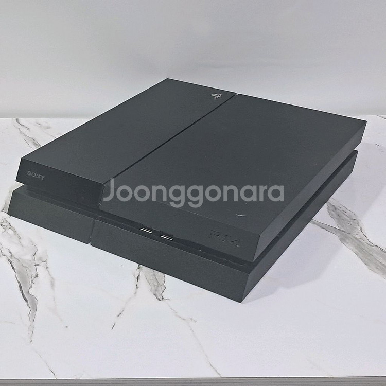 플스4 PS4 CUH-1005A 500G /컨트롤러2--1