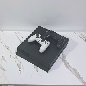 플스4 PS4 CUH-1005A 500G /컨트롤러2