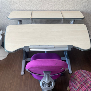니스툴그로우 책상+의자 이미지