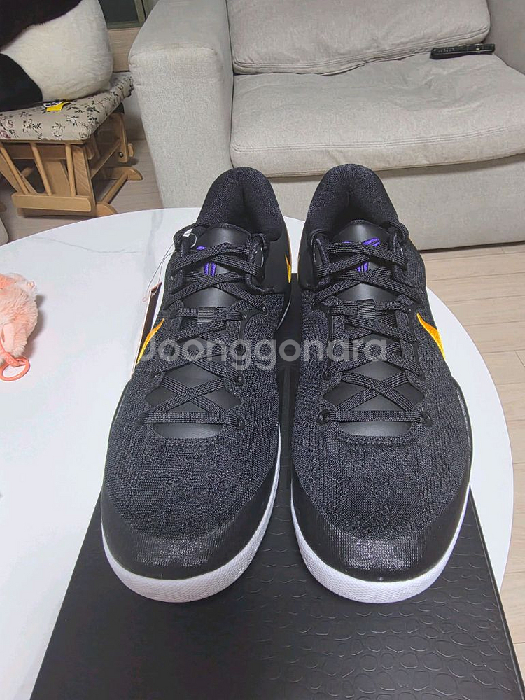 코비8 프로트로 블랙--3