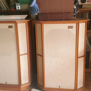 탄노이메모리 빈티지 스피커