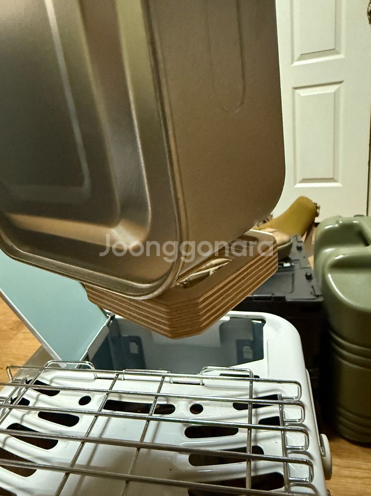 토요토미 RS-H2900 반사식 석유 난로+스네프 가방--5