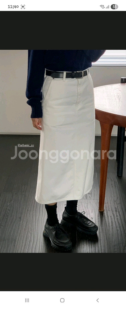 얼바닉30 티롤리안 로퍼 245--4