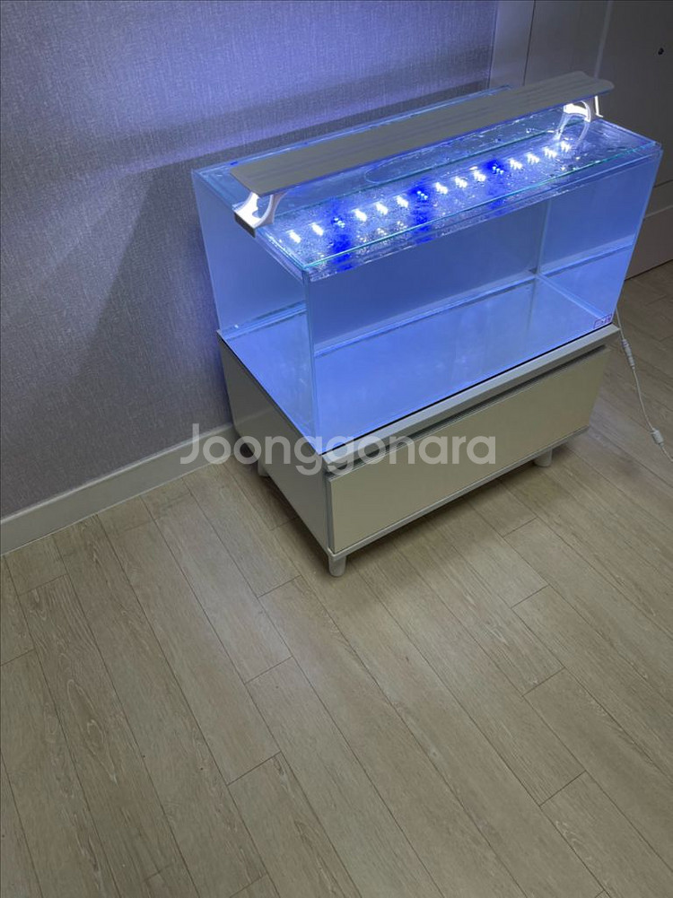 (경기 북부) SGA 2자 중폭 올디아망 수조 서랍형--7