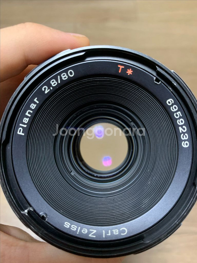 핫셀블라드 cf 80mm 2.8 렌즈--1