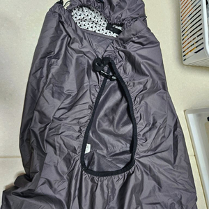 피카라 아기띠 바람막이 워머