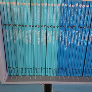 오알티 ORT 1단계 2단계 3단계 부록 CD