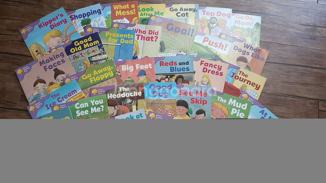 오알티 ORT 1단계 2단계 3단계 부록 CD--5