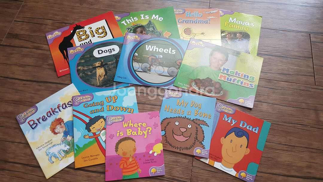 오알티 ORT 1단계 2단계 3단계 부록 CD--6