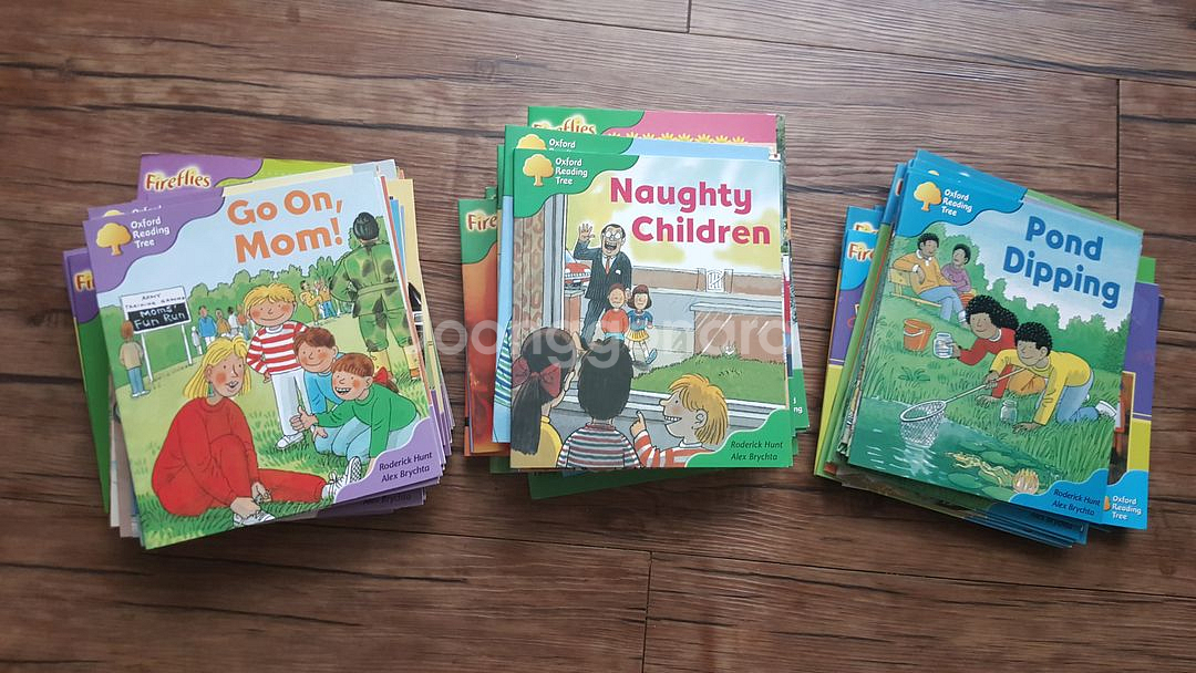 오알티 ORT 1단계 2단계 3단계 부록 CD--1