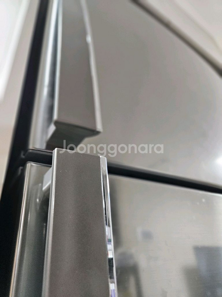 LG 냉장고 2도어 팝니다.--2