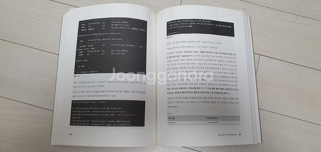 칼리 리눅스 입문자를 위한 메타스플로잇 중심의 모의 침--2