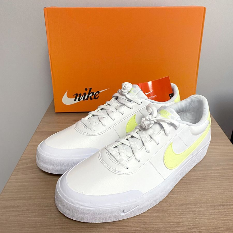 (새제품) 나이키 270mm 스니커즈 정품--1