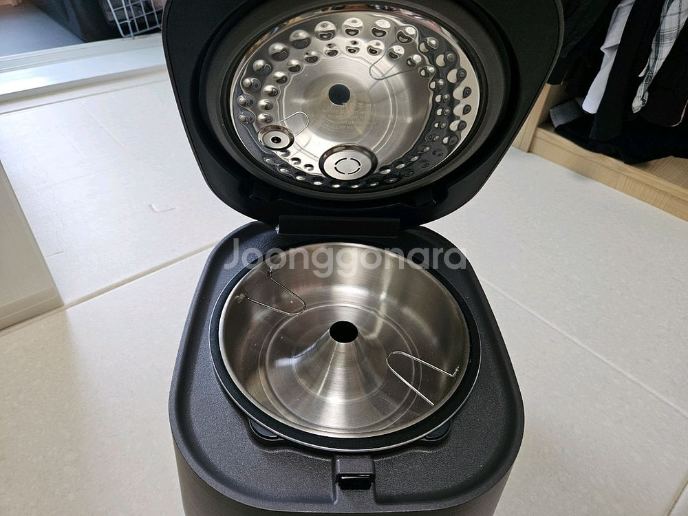 (미사용 새상품) CaloFree 저당밥솥--1