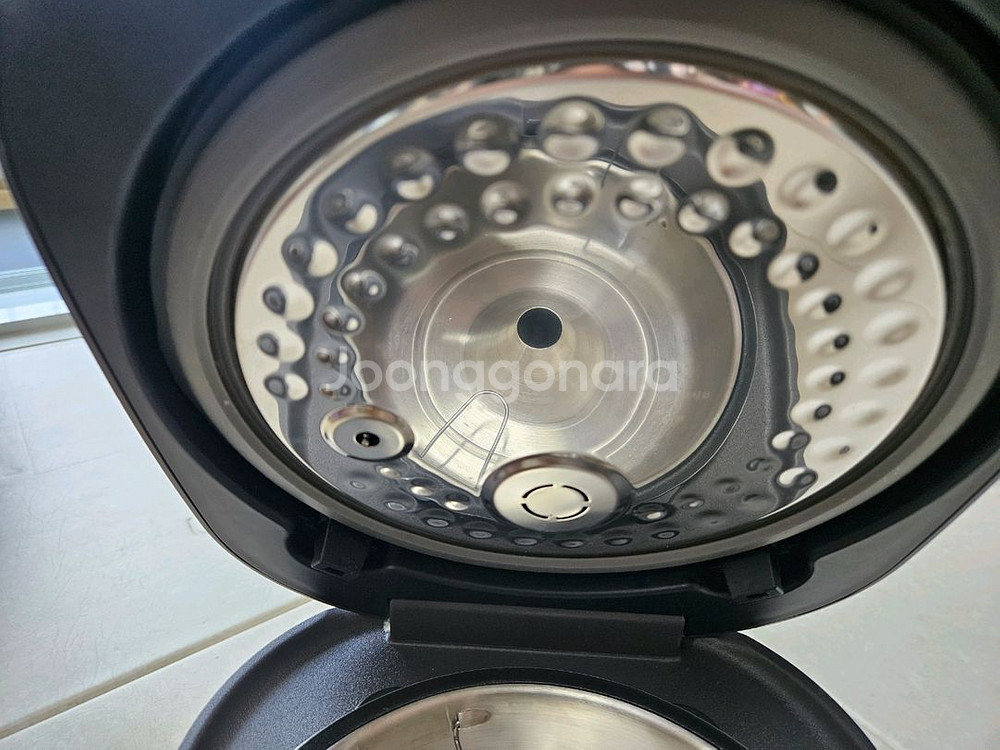 (미사용 새상품) CaloFree 저당밥솥--3