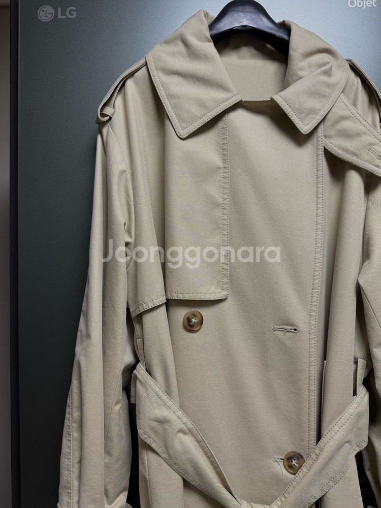 닐바이피 트렌치코트--4