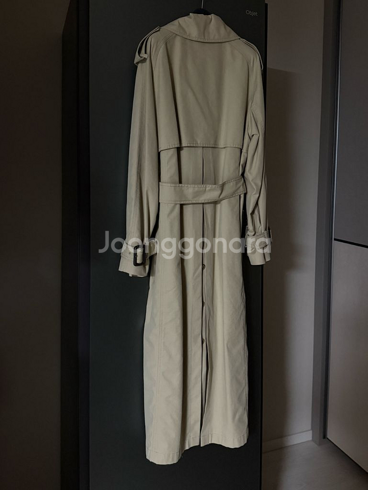 닐바이피 트렌치코트--5