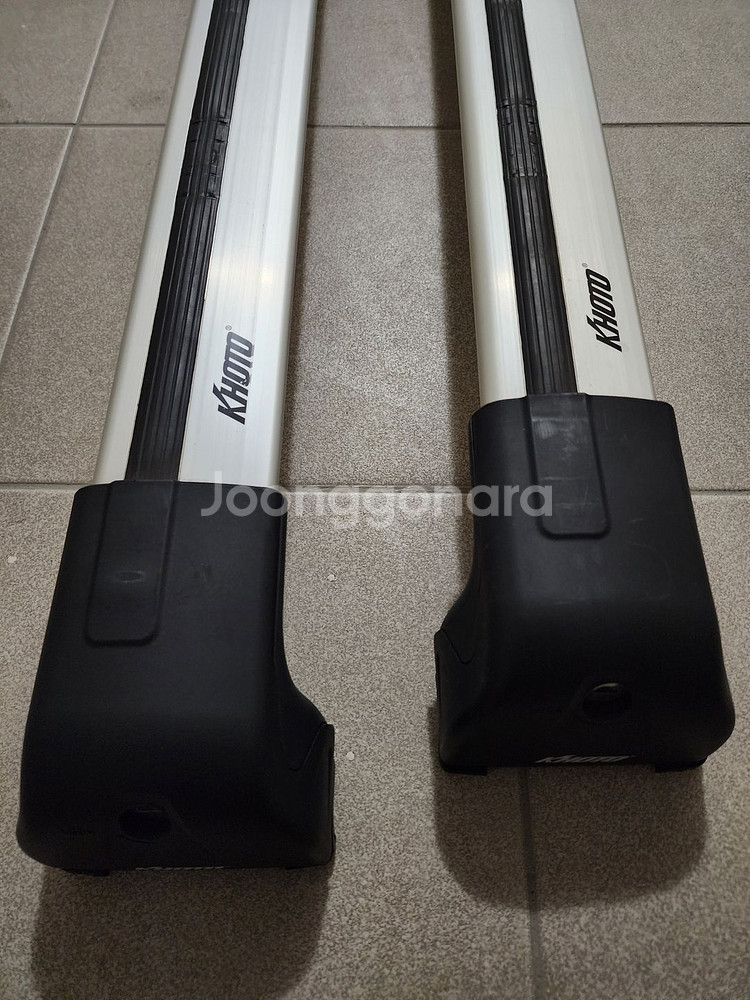 팰리세이드 코토 플랫엣지 가로바 KH271--4