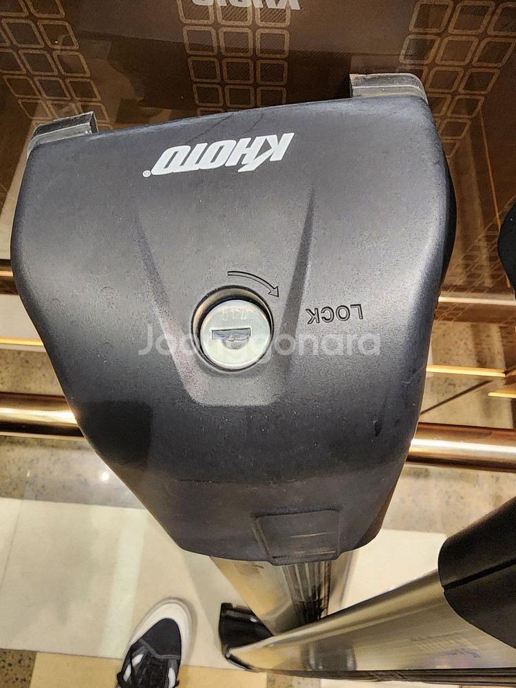 팰리세이드 코토 플랫엣지 가로바 KH271--2