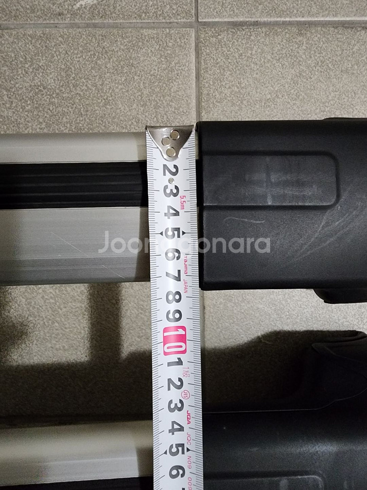 팰리세이드 코토 플랫엣지 가로바 KH271--8