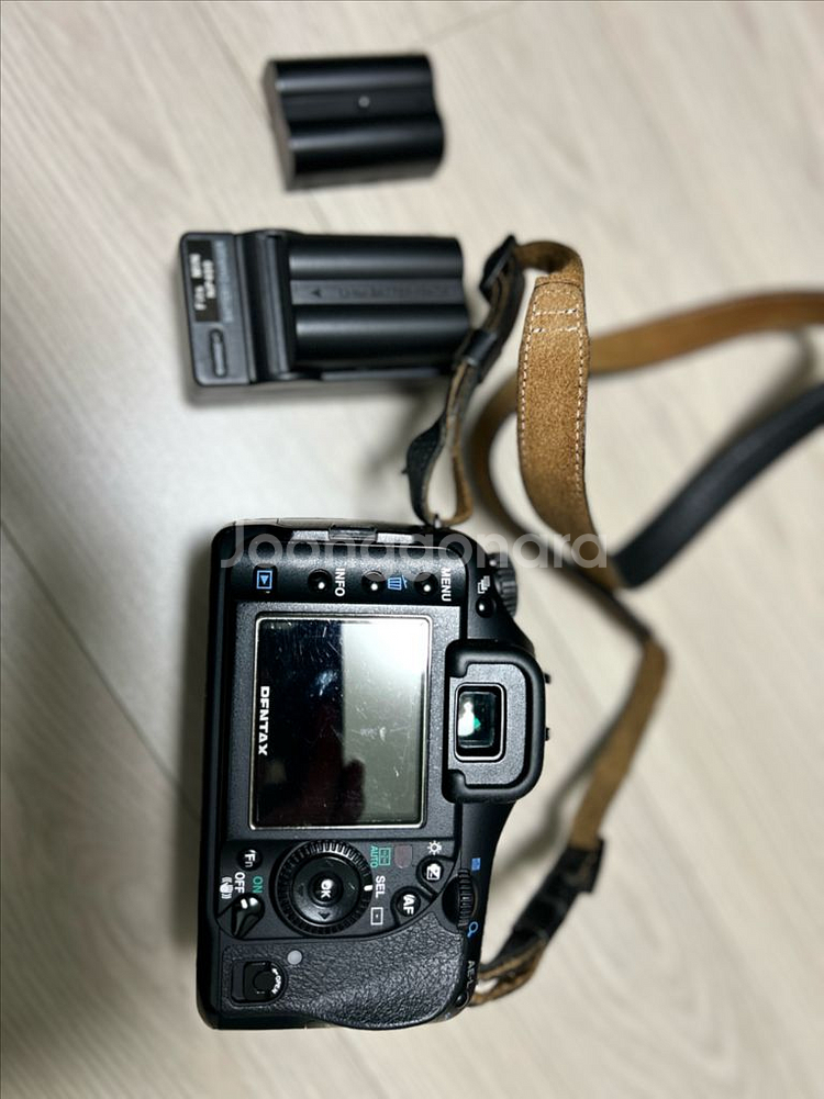 펜탁스 k10d 팝니다.--1