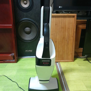 중고 삼성핸디스틱무선청소기/VC-PS85 19000