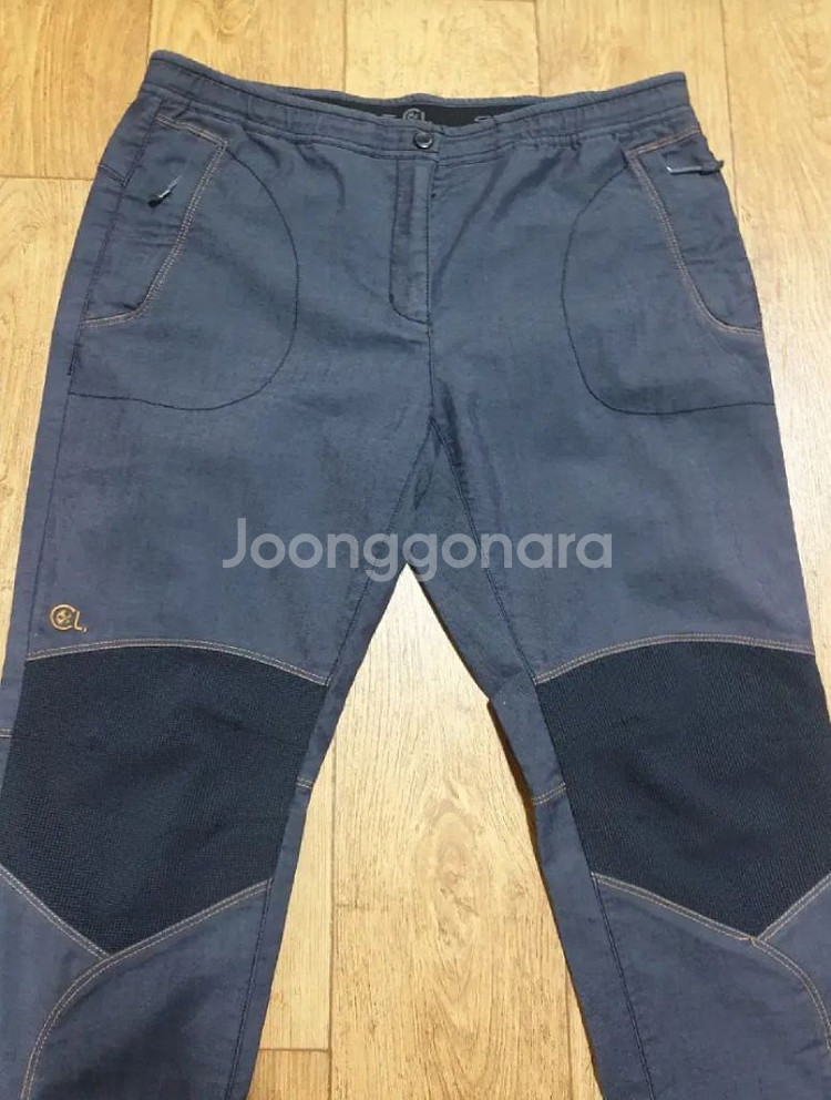 크로크다일 아웃도어 바지 33인치입니다--0