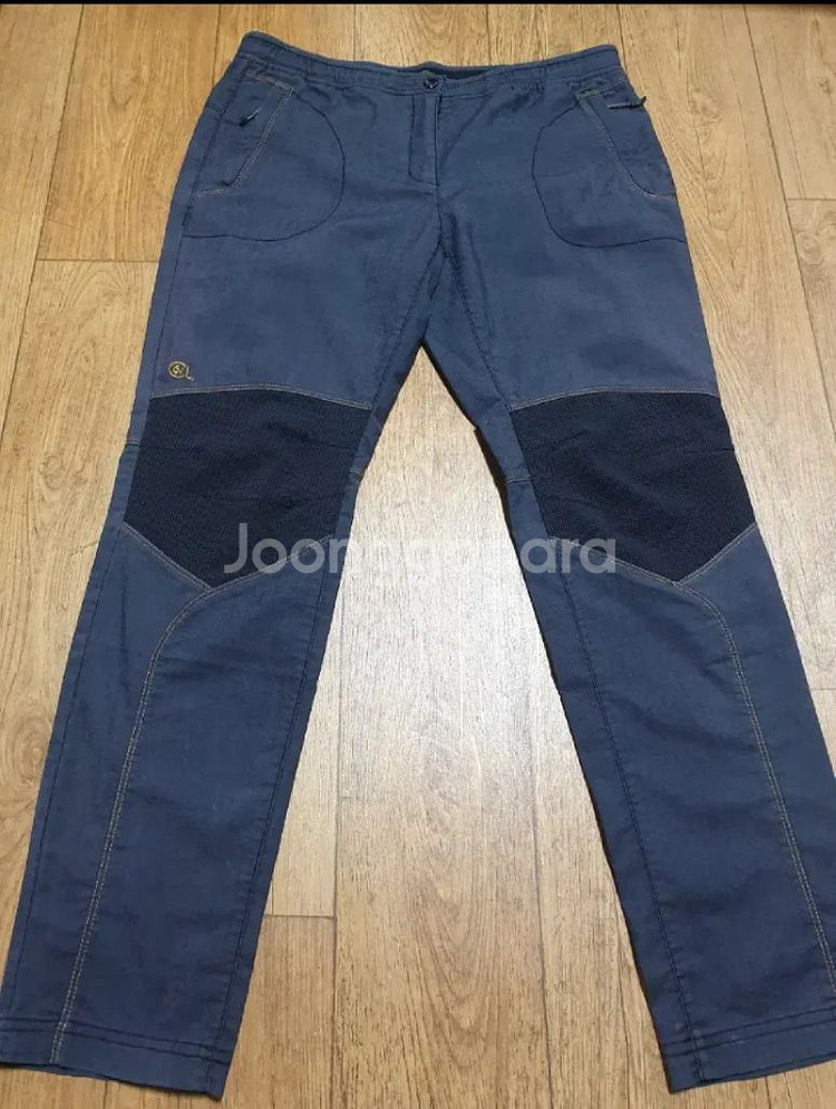 크로크다일 아웃도어 바지 33인치입니다--1