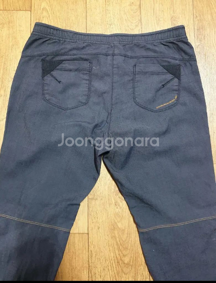크로크다일 아웃도어 바지 33인치입니다--2
