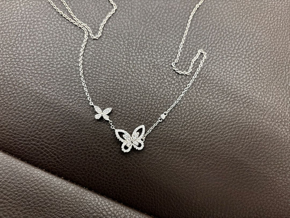 그라프 버터플라이 목걸이 이미지