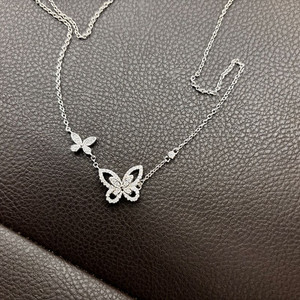 그라프 버터플라이 목걸이 이미지