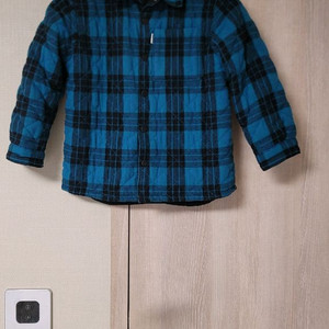 블루독 리버시블 자켓 (사이즈120)