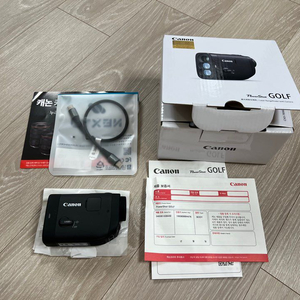 캐논 파워샷 골프 거리측정기 + 32GB