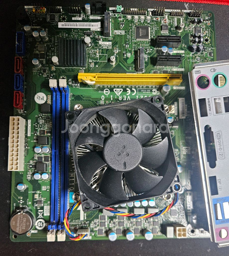 i5 6500cpu + Lg H110메인보드 셋--0