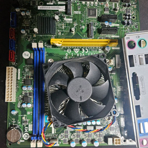 i5 6500cpu + Lg H110메인보드 셋