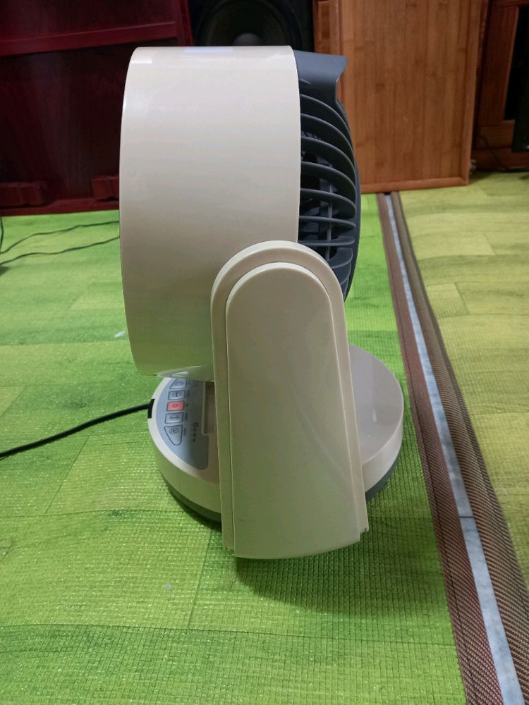 중고 보국 선풍기 (리모컨) 20000원 이미지