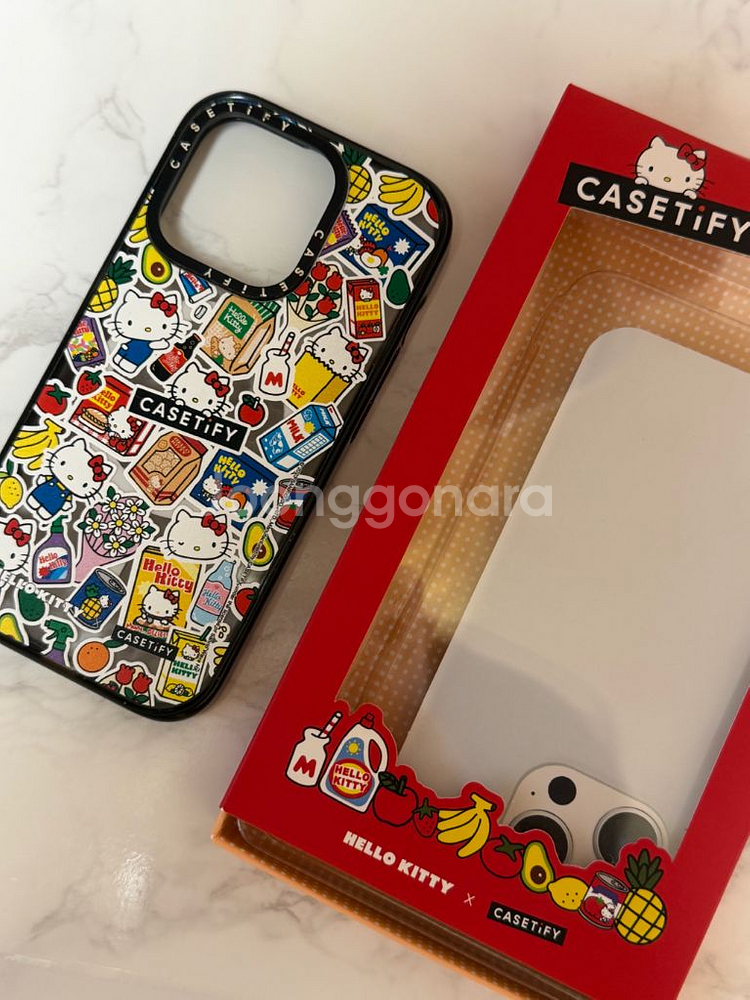 케이스티파이 아이폰15프로 아이폰15pro Caseti--0