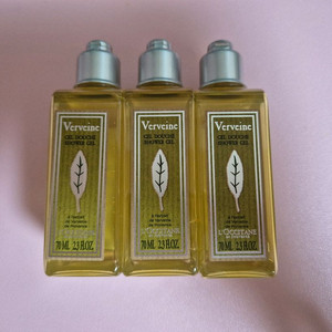 [새상품] 록시땅 버베나 샤워 젤 70ml