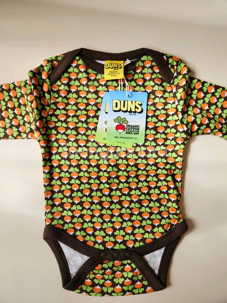 던스 초코미니순무 바디수트 68--0