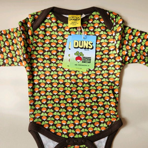 던스 초코미니순무 바디수트 68