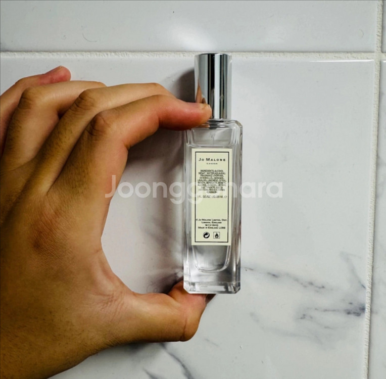 조말론 향수 레드로즈 코롱 30ml 판매합니다.--2