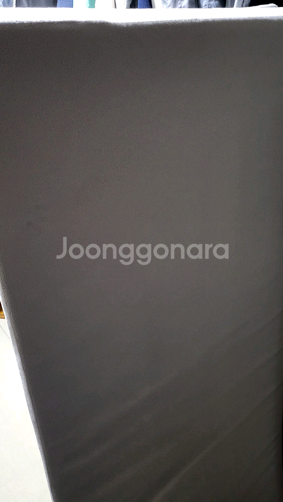 동서가구 메모리폼 3단 접이식 토퍼 매트리스 Q퀸--2