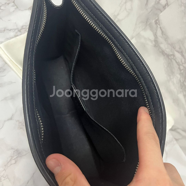 [OS] 구찌 GG 수프림 클러치--5