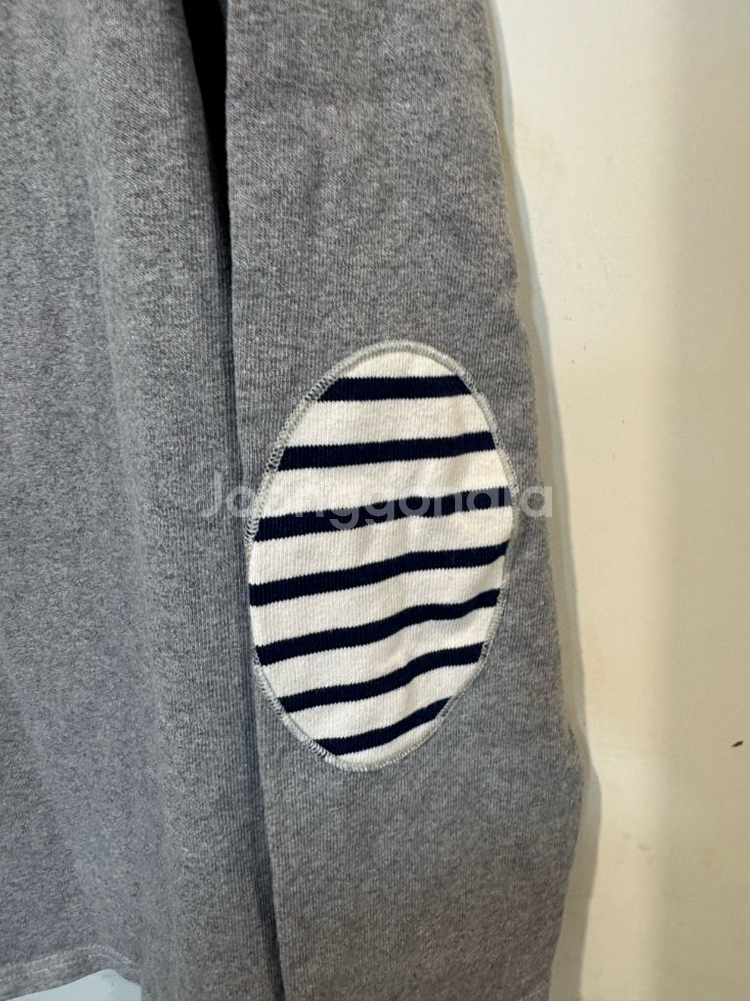 세인트제임스 길도 엘보패치 롱슬리브--3