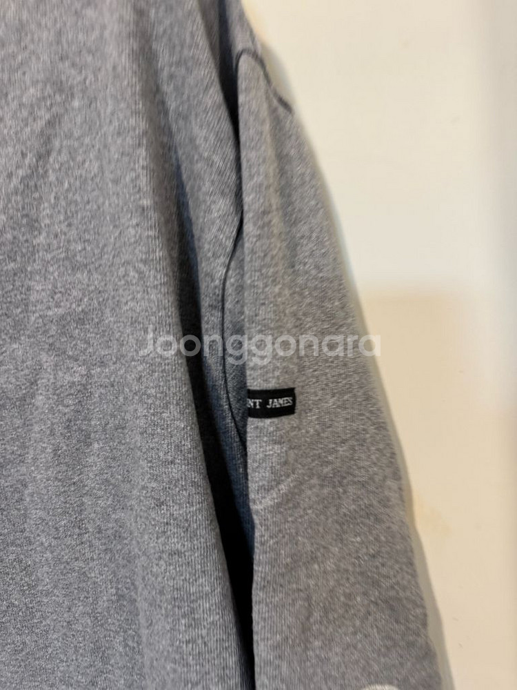 세인트제임스 길도 엘보패치 롱슬리브--4