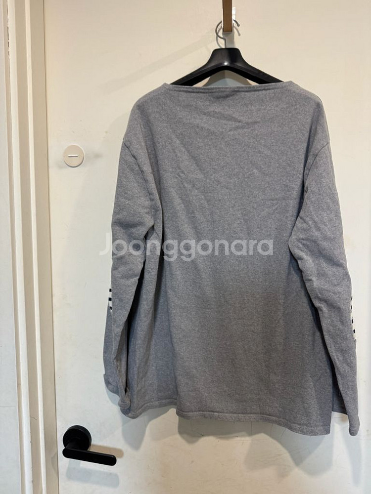 세인트제임스 길도 엘보패치 롱슬리브--2