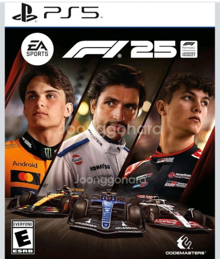 F1 25 ps5 삽니다--0